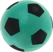 SOPOTUTU Quiet Indoor Soccer Ball for Soft and Safe Design for Family Games and Coordination Skills for Indoor Play