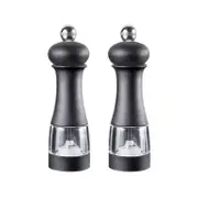 Baccarat Spice Market Salt and Pepper Mills 18cm