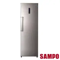 在飛比找博客來優惠-【聲寶SAMPO】285公升變頻直立式冷凍櫃 SRF-285