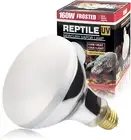 160 Watt UVA+UVB Vapor Heat Lamp Bulb, High Intensity Self-Ballasted Heat Baskin