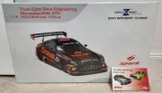 1:18 Spark MERCEDES-AMG GT3 #99 Boost Whincup Stanaway 2023 Bathurst 12 hour