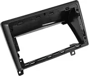 Car in-Dash Frames 9 Inch Car Frame Fascia Fit for Opel Astra H 2006-2014 Car Radio Fascia Frame Panel DVD GPS Navigation Trim Kit Car Radio Frame
