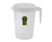Lemon & Lime 2L 21cm BPA Free Plastic Cold/Drinks/Juice/Water Fridge Jug w/ Lid