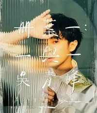 在飛比找Yahoo!奇摩拍賣優惠-《冊葉一：一與一》正式版 / 吳青峰(2CD)---3531