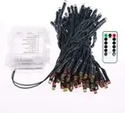 HYODREAM 100 LED String Lights – Remote Control – Battery Powered – Waterproof –