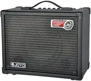 JOYO DC-30 30W Digital Guitar Amplifier - 8 Amp Tones + Drum Machine + 6 FX