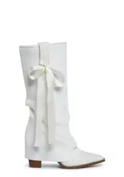 [Sugar Thrillz] Sharp Sheriff Leg Warmer Boots