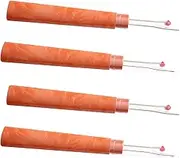 Seam Ripper 4pcs Stitch Remover Stitch Ripper Thread Ripping Tool for Clothes Crafting Sewing