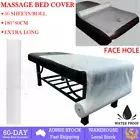 50Pcs Disposable Beauty Bed Sheet SMS Non-woven Massage SPA Salon Table Cover OZ