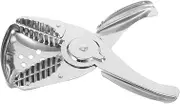 Stainless Steel Lemon Squeezer Manual Citrus Juicer for Fresh Juice Heavy Duty Fruit Extractor for Home Kitchen and Outdoor Use Easy to Clean and Design