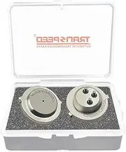TRANSPEED 0DE 0GC DQ500 DQ380 DQ381 TCU Transmission Control Unit Clutch Pressure 2PCS Compatible with VW Transporter Scirocco Tiguan AUDI Q3