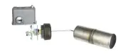 9037 Closed-Tank Float Switch with Bushing for Power Circuit, Contacts Open o...