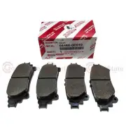 Genuine Lexus RX350 GGL15 GGL10 2GR 3.5 Petrol Rear Disc Brake Pads (for: Lexus)