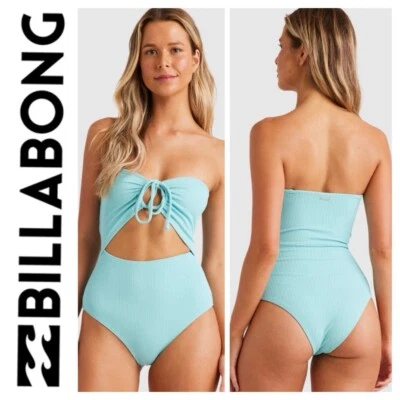 BNWT BILLABONG SUNRAYS DREW ONE PIECE LARGE (12) NEW SEASON HIGH TIDE