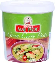 Green Curry Paste 400 g| FREE SHIPPING
