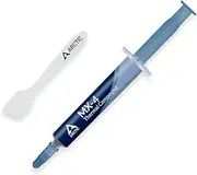 Scythe MX4-4G-WS ARCITC Insulated Type Thermal Grease 0.1 oz (4 g) with Spatula