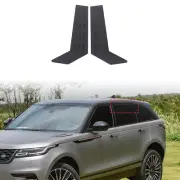 Rear Window Ventilator Louvers Trim Plate For Land Rover Range Rover Velar 17+