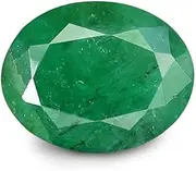 [JAGDAMBA GEMS] 8.50 Carat Natural Certified Emerald Panna Green Loose Gemstone, Natural Emerald Panna Loose Gemstone, Emerald, Natural Emerald Panna Loose Gemstone, Emerald