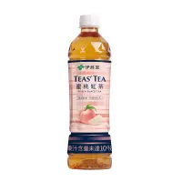 在飛比找蝦皮商城優惠-伊藤園TEAS' TEA 蜜桃紅茶 535ml x 24 [