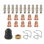 Electrodes Tips Cups Ring Nozzle kits fits Razorweld TRF-45-6-CC1 Plasma Torch