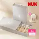 【NUK 官方直營】NUK防脹氣感溫奶瓶新生兒禮盒