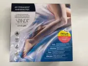 SENSICA Permanent Hair Removal SENISLIGHT 300K Pulses Professional Fast Safe