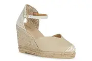 Geox Womens/Ladies Gelsa Sandals (Light Sand) - UTFS10387