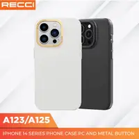 在飛比找蝦皮購物優惠-手機殼 iPhone 14 14 Pro RECCI A12