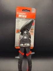 Crescent Wiss Offset Straight Aviation Snips