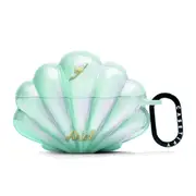 AirPods Pro 2 Earbuds Collectible Case Disney Princess Ariel's Seashell 3D AirPods Pro 2 Case