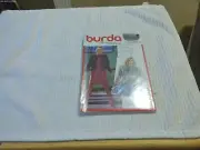 Burda 5632 women's jacket size 8-18