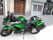 Kawasaki Z1000SX Ninja 1000 2011-2020 Top Sellerie Comfort Seat Gel/Heat SGCZSX1