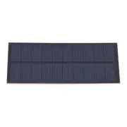 Solar Cell Panel Polysilicon Battery Charger Charging Tool For Wall Light New