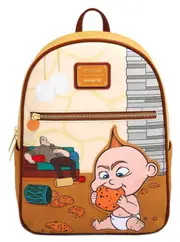 Incredibles - Jack-Jack Cookie Mini Backpack