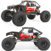 Axial AXI03022BT2 1/10 Capra 1.9 4WS Unlimited Trail Buggy RTR Black