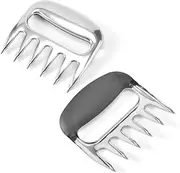 Goodview Household The Bear Meat Claws Meat Shreding Claws - Easily Lift, Shred, and Cut Meats - Essential for BBQ - Ultra Sharp Blades and Heat Resistant Handle