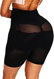 [Generic] Padded Hip Enhancer Seamless Underwear Women Shapewear Control Panties Body Shaper Butt Lifter High Waist Trainer Girdle