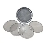 Garden Soil Sieve Easy to Use Accessories Bonsai with 5 Interchangeable Mesh