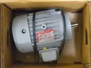 DELCO HIGH EFFICIENCY 3 PHASE AC MOTOR 1G1154C2 NIB