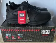 SAFETY JOGGER TACTICAL: Black Work wear Footwear Shoe New US 9, UK/au 8 EU 42