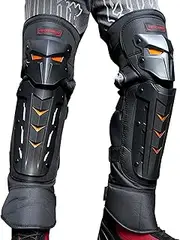 Knee Pads Motorcycle | Knee Protector for Winter | Motorcycle Knee Shin Guards for Men Women, Winter Knee Protector, Motocross Knee Protective Gear