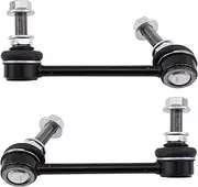 TRQ Rear Sway Bar Stabilizer Link Set Compatible with 2019-2023 Nissan Altima