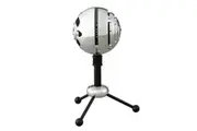 Blue Microphones Snowball USB Microphone Aluminum