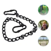 Hanging Hammock Chair Chain Tree Swing Hanging Chain Swing Chain