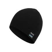 Men's Unisex Beanie Hat Winter Hats Beanies Skull Cap Knit Hat Black Red Acrylic Fibers Knitted Cozy Daily Wear Going out Solid / Plain Color Warm