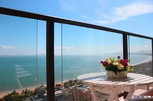 三亞傾心海景度假酒店式公寓Qingxin Sea View Holiday Apartment Hotel