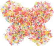 Decorative Sand Pebbles for Stones for Sandbox Indoor Aquariums and Bonsai Plants Safe Lightweight Eye Catching Rocks
