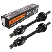 NICHE Front CV Axle Drive Shaft for Polaris Sportsman 700 600 Magnum 330 2 Pack
