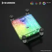 Barrow LTIFHYA-04 CPU Water Block for AMD Ryzen 3 5 7 9 AM3+ AM4 AM5 Waterblock