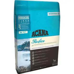 【ACANA 】太平洋饗宴挑嘴犬無穀配方6Kg多種魚+薰衣草(WDJ推薦 全齡犬 狗飼料)